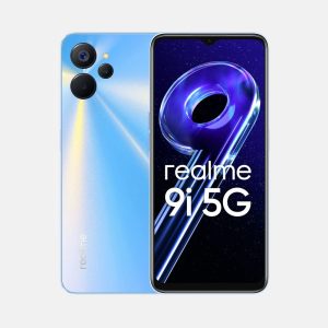 realme 9i 5G (Soulful Blue, 6GB RAM, 128GB Storage)